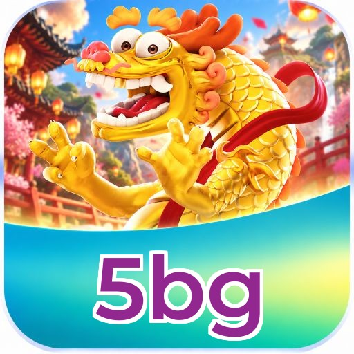 5bg Lottery - Logo Oficial
