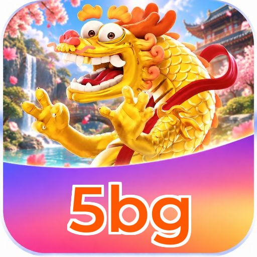5bg Logo Oficial - Cassino Online Certificado