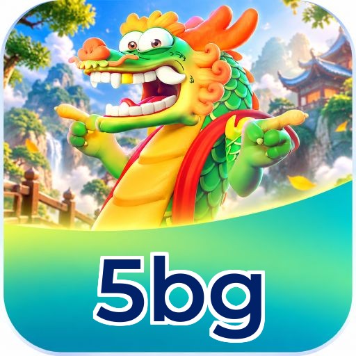 5bg Cadastro - Logo Oficial