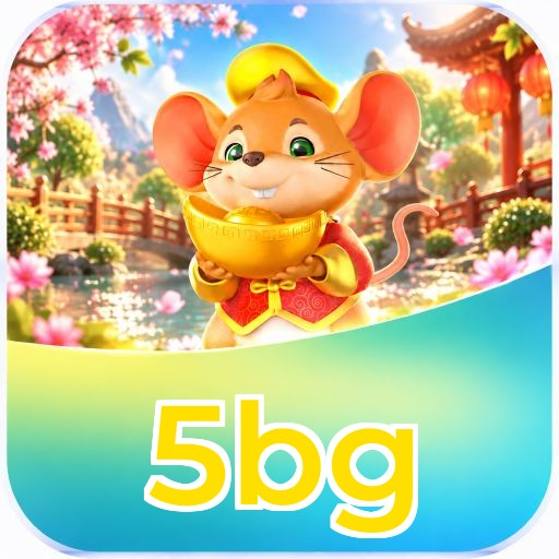 5bg Instalar App — logo oficial 350x350