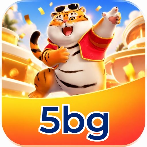 5bg VIP - Logo Oficial