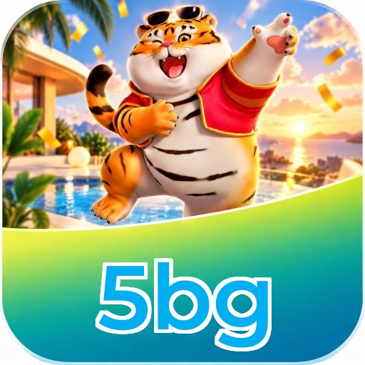 5bg Plataforma - Logo Oficial