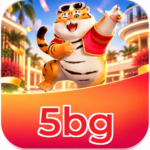 5bg App Logo - Aplicativo Oficial iOS e Android